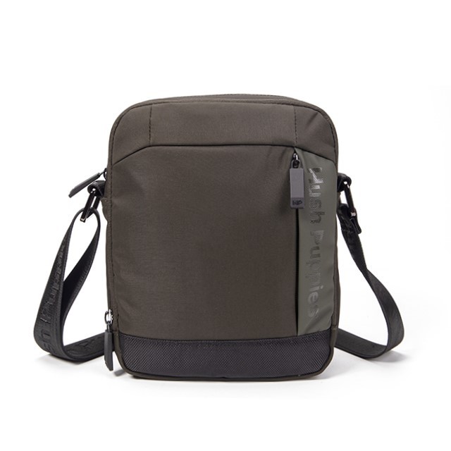 Hush Puppies Tas Pria Miki Sling Bag Khaki