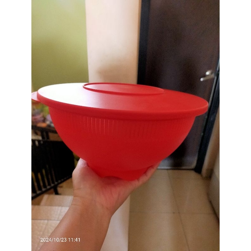 Acces mate,tempat nasi,bowl cuci beras,imperial,3s 1l dan 2l