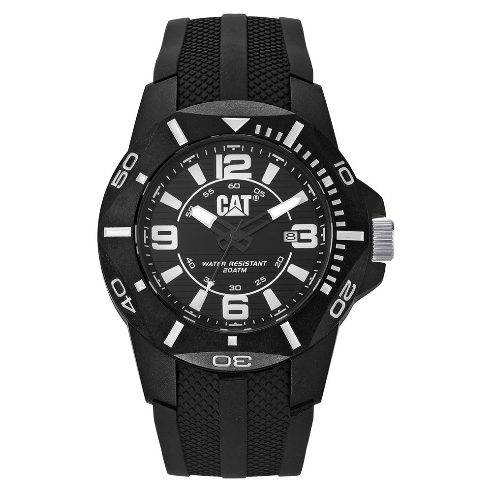 Jam Tangan Pria Caterpillar CAT LR.161.21.131 Original