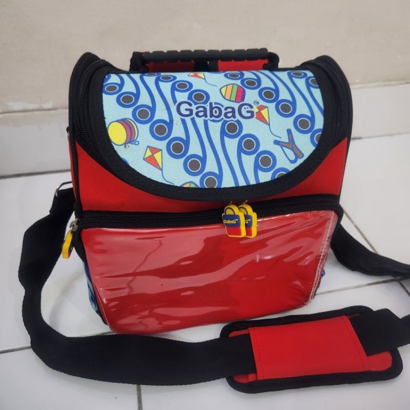 Gabag Kids Ransel Cooler Bag Tas Asi