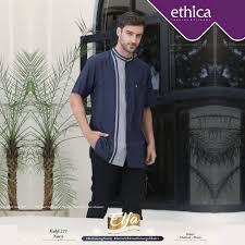 KOKO DEWASA ETHICA KHAFI 227 NAVY