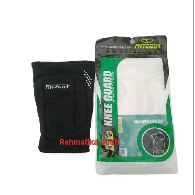 Deker Kaki Lutut Busa KneePad Mitzuda Knee Guard Seri 231-2