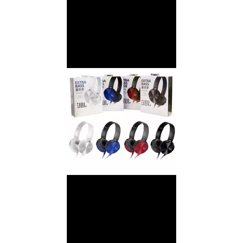 Headphone JBL