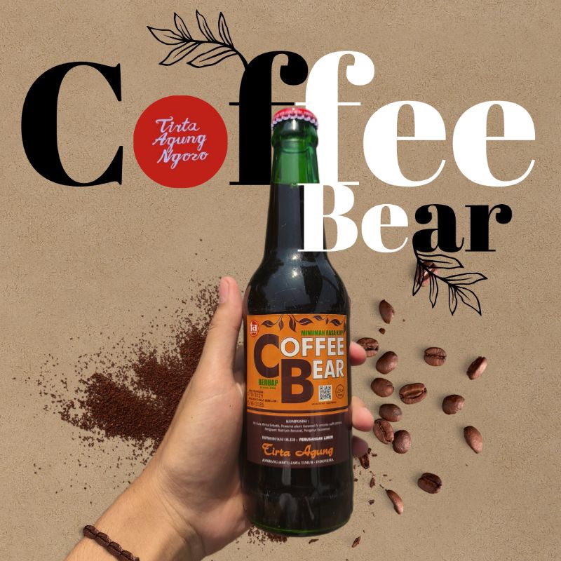 

Coffee Beer/Coffee Bear Tirta Agung Ngoro Minuman Kopi Bersoda