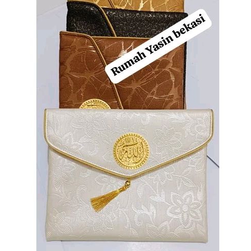 tas Yasin pouch Yasin dompet Yasin UK 22x17