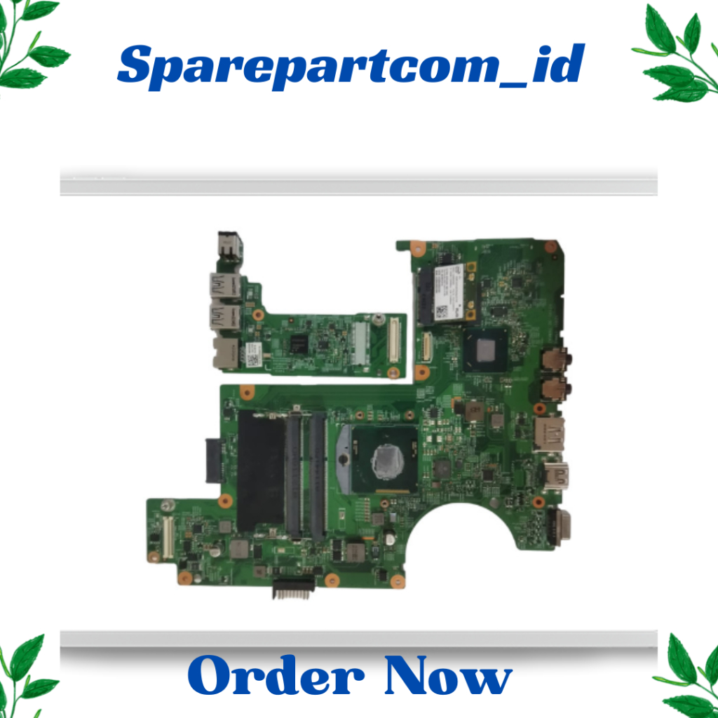 Mainboard Laptop Dell Vostro 3350 i5/2 Seken Berkualitas