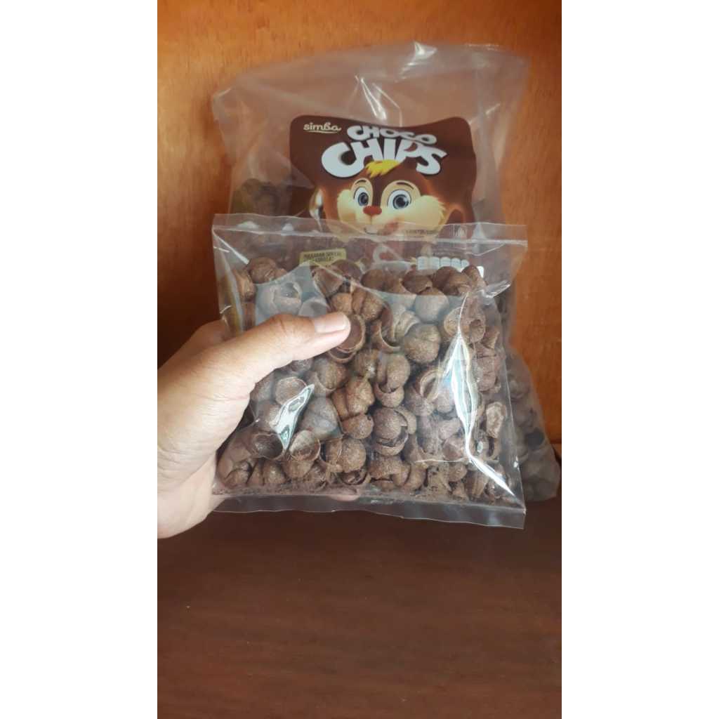 

Cocochips Simba 75 gram