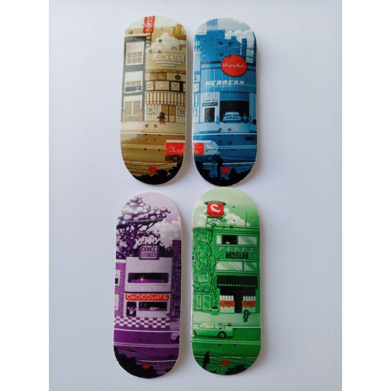 fingerboard skateboard mini mainan