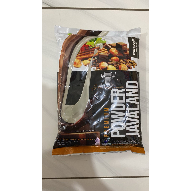 

Javaland coklat premium