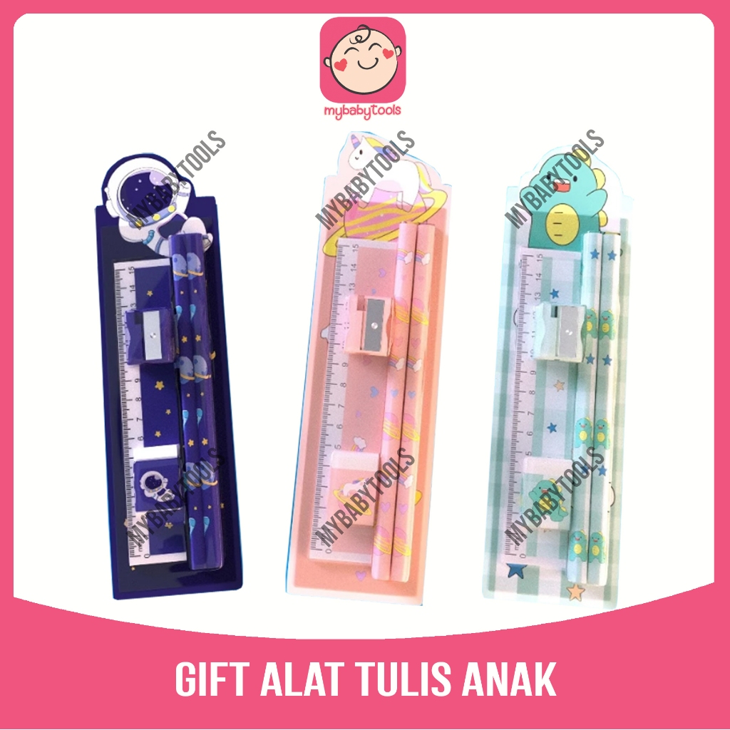 

Ay00! GIFT ALAT TULIS ANAK