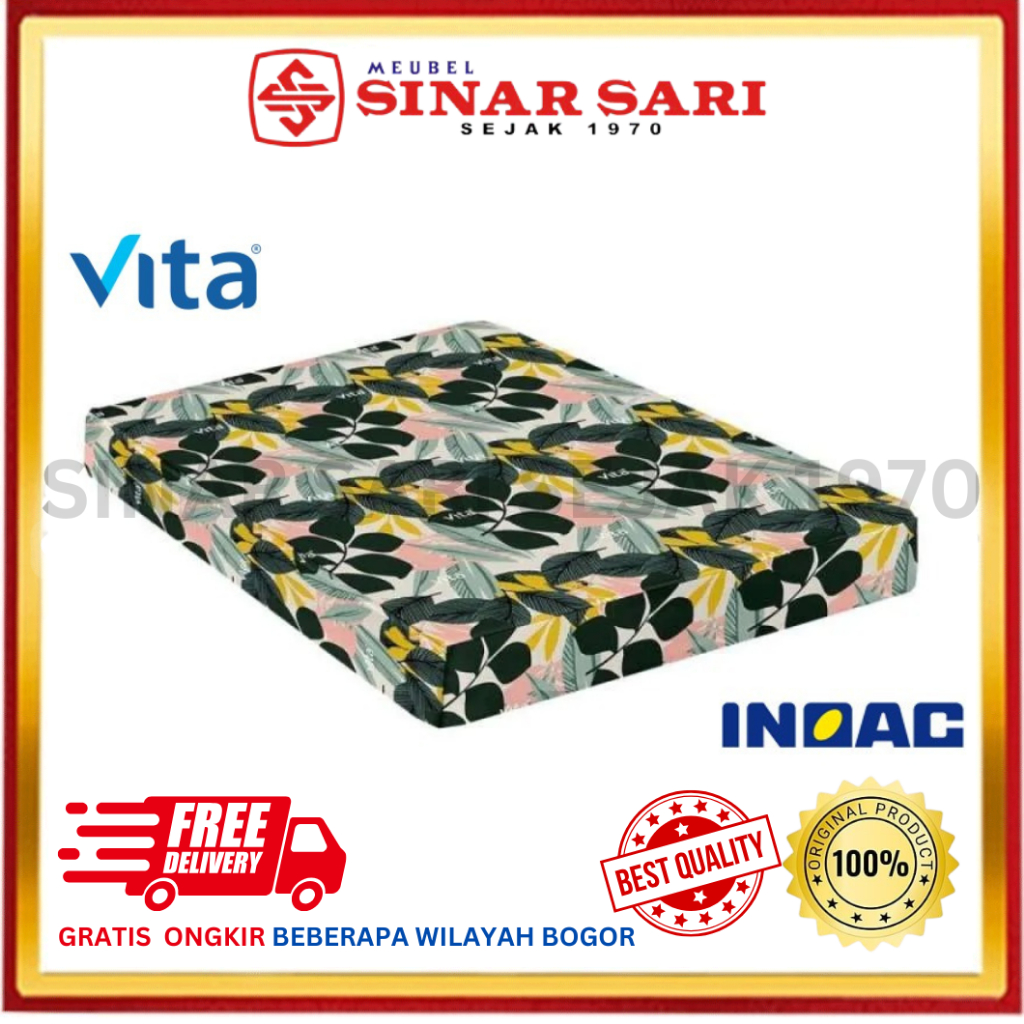 Kasur Busa Kasur Foam Inoac Vita
