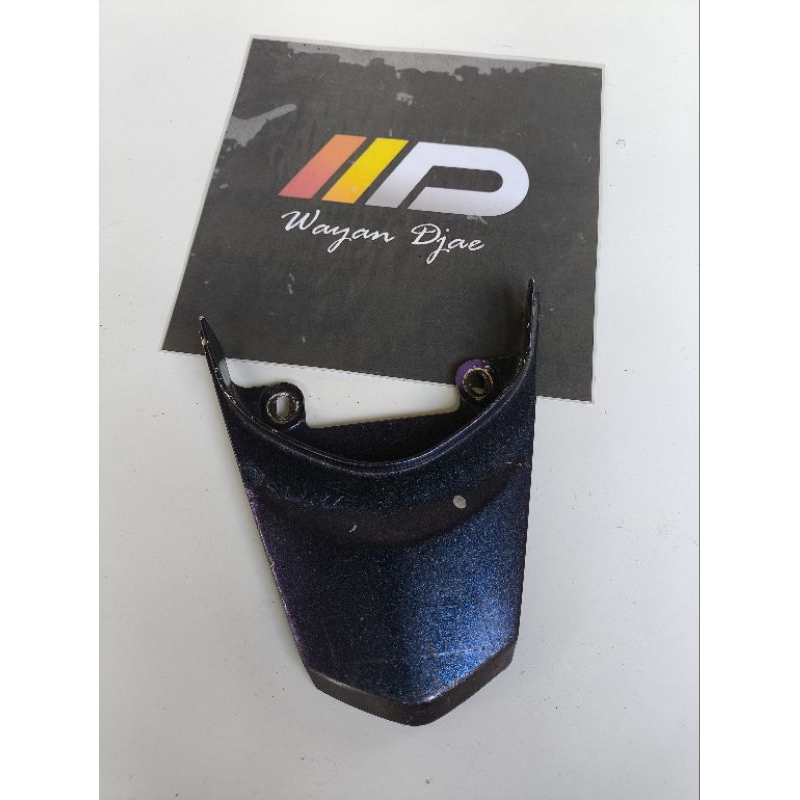 Cover tail sambungan body belakang Yamaha Mio j ori seken
