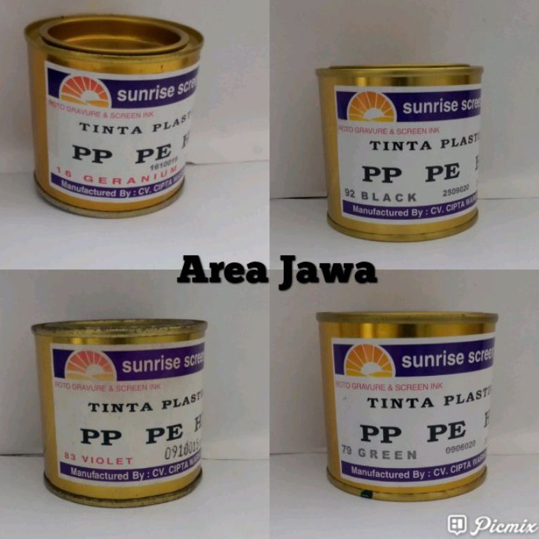 

KODE C49F PPHD Sablon Plastik Sunrise 2g khusus jawa
