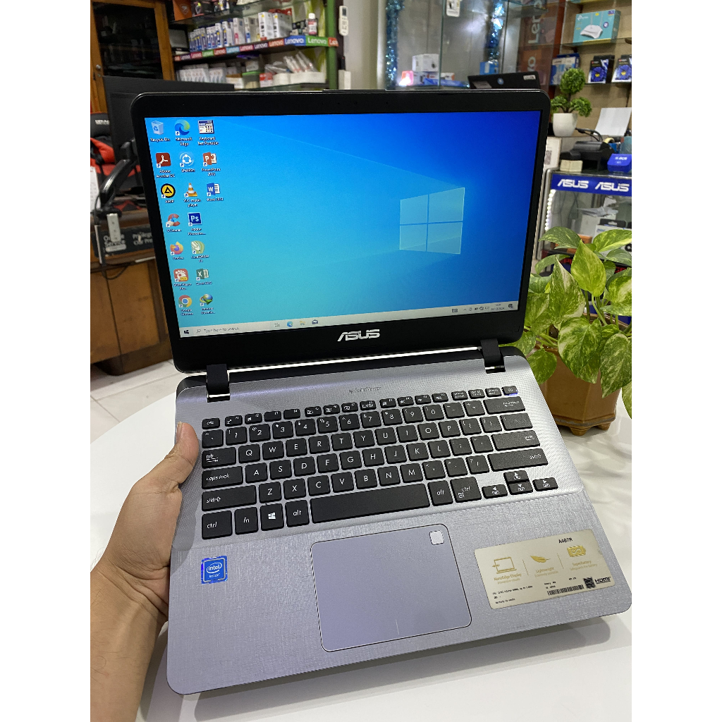 ASUS A407M SECOND MULUSS