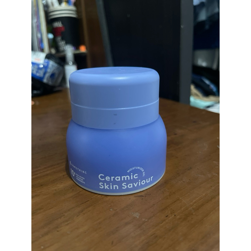 somethinc ceramic skin saviour preloved