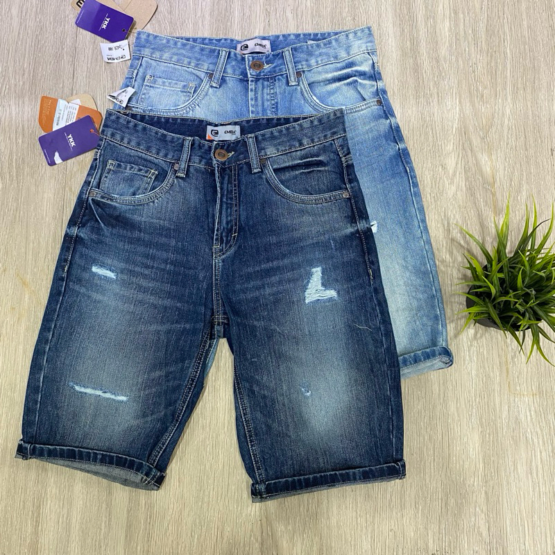 celana pendek emba pria original