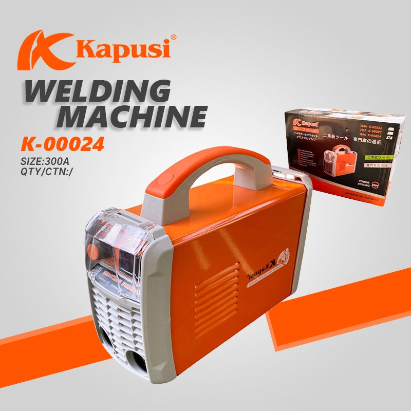Kapusi Mesin Las 200A-300A /Travo Las/Mesin Las listrik/Las Mig/Travo Inventer 3 Varian Ukuran