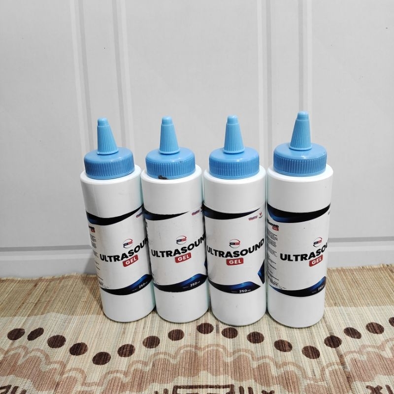 Ulltrasound gel/ USG gel doopler 250ml / Jelly USG 250ml