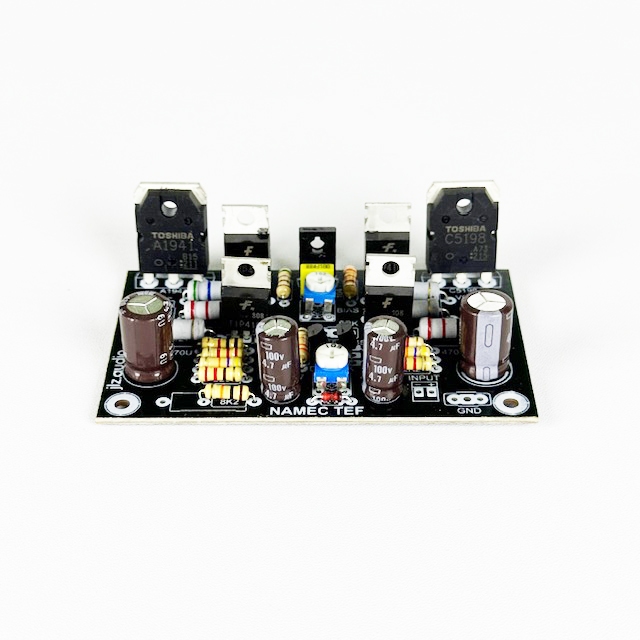 TONE DRIVER POWER NAMEC TEF