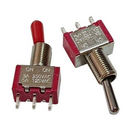 WJT-3210MF TOGGLE SWITCH 3PIN