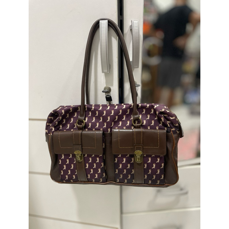 Tas Korea kulit asli