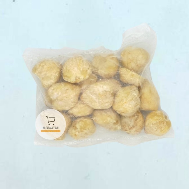 

Kemiri Bulat Utuh 1 ons / 100gram Miri