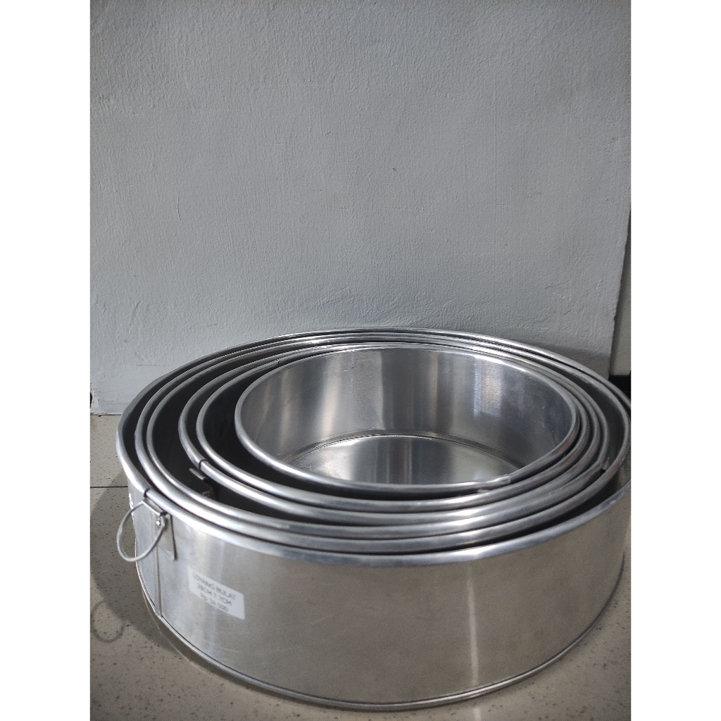 LOYANG BULAT TINGGI 10 CM