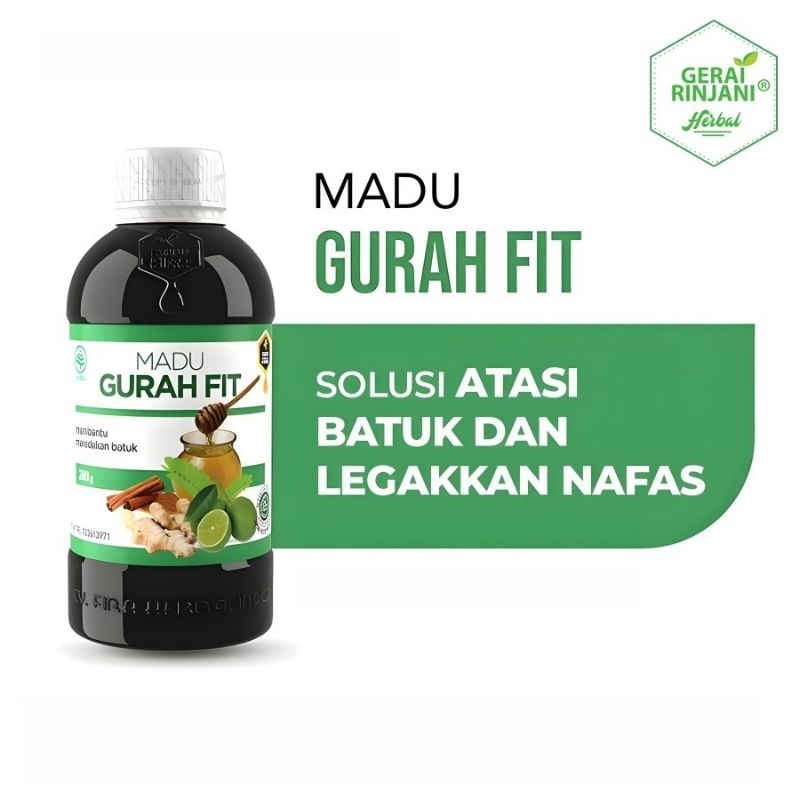 

Madu Gurahfit