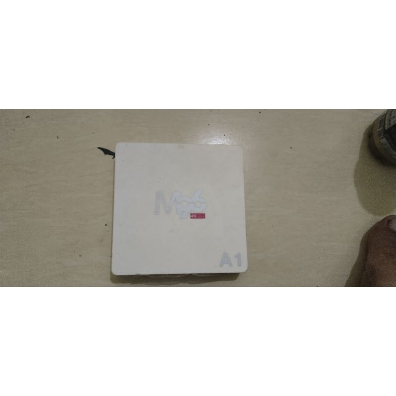 stb M96 A1 tampil sesuai foto