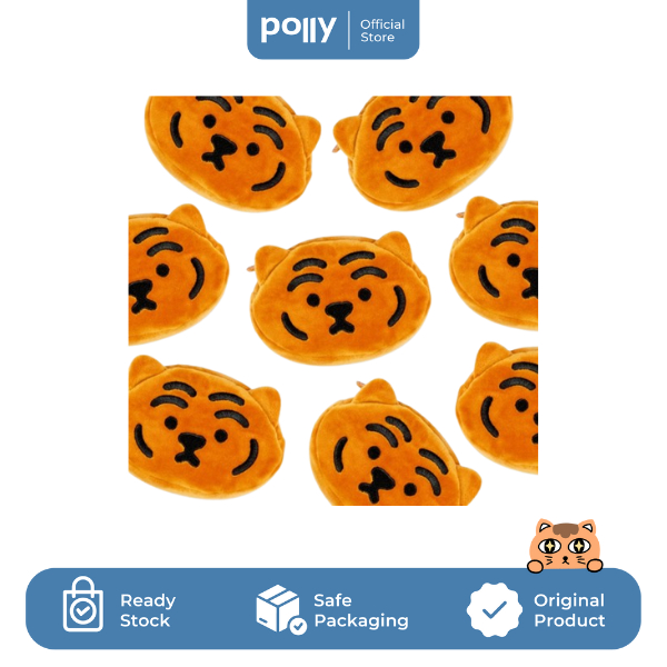 MUZIK TIGER Pouch / Tas Kecil Premium