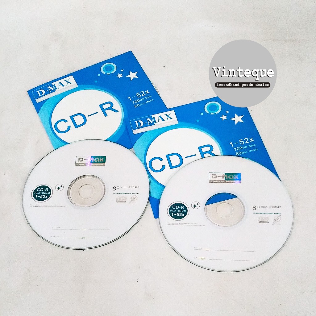 CD R Blank CD R Kosong CD Kosong CD Blank