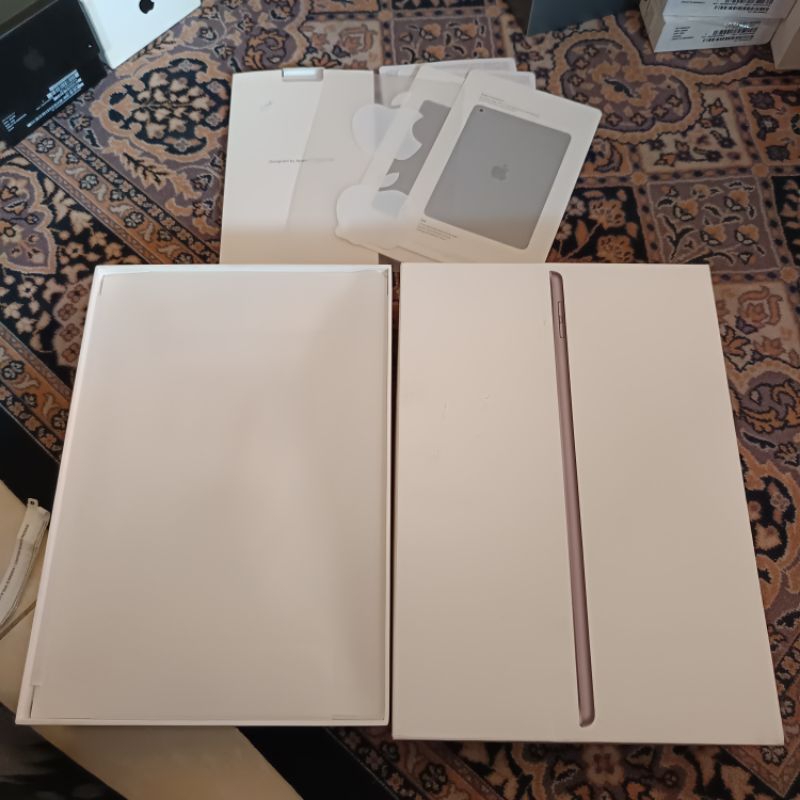 Dus Box Ipad 9 Gen 9 Original copotan Asli Ibox