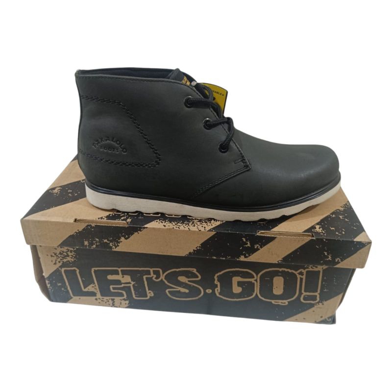 SALE SEPATU PAKALOLO ORIGINAL BOOTS FASHION N76935
