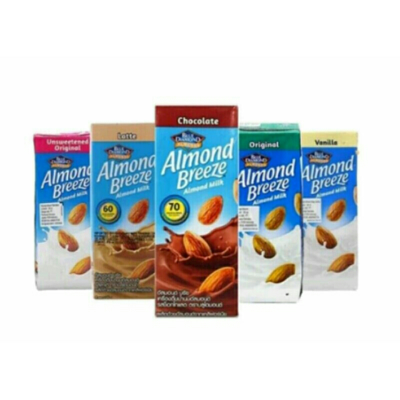 

ALMOND BREEZE ALMOND MILK BLUE DIAMOND 946ML