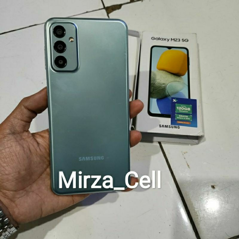 Samsung galaxy M23 5G 6/128 Gb (Second)