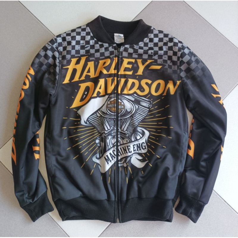 Jaket Harley Davidson