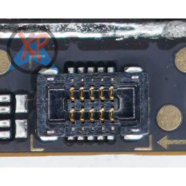 FPC FINGERPRINT XIAOMI KONEKTOR FINGERPRINT DI MESIN XIAOMI