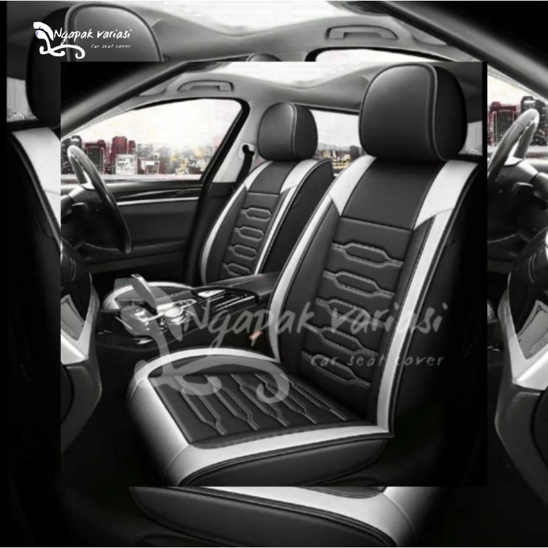 sarung jok mobil Xenia-avanza 2012 full seat jok 3 baris