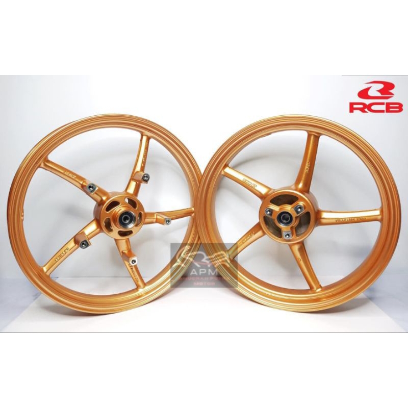 VELG RCB SP522 GSX R150 S150 215/300-17