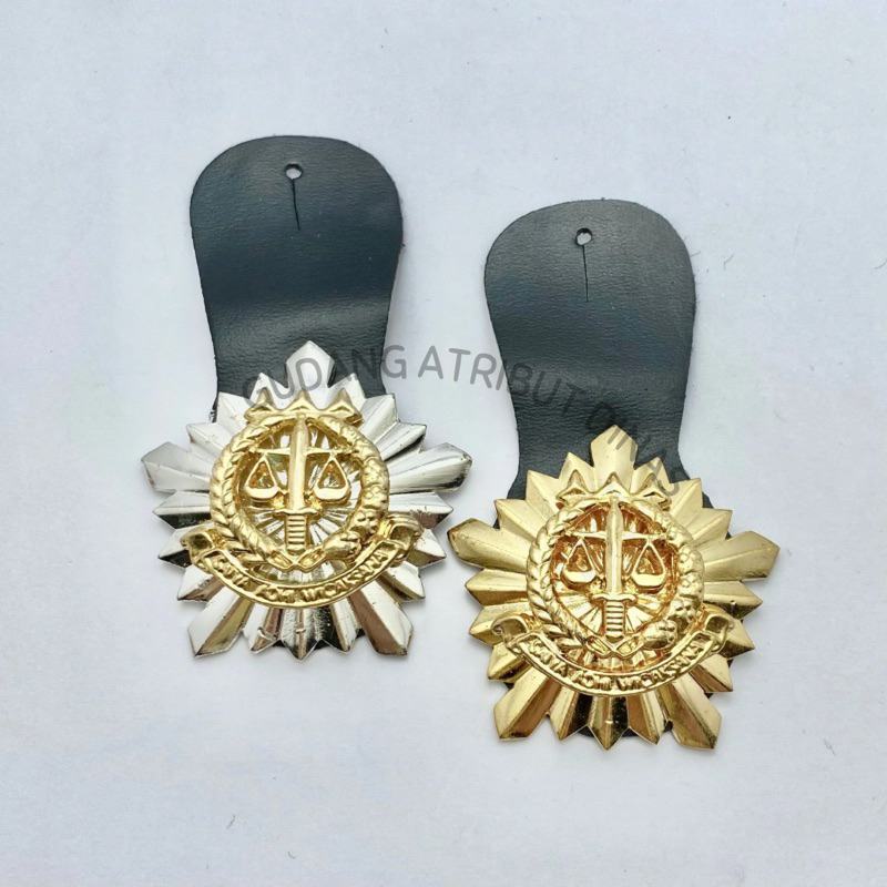 TANDA JABATAN ESELON 3A - 3B KEJAKSAAN/ ATRIBUT KEJAKSAAN/ ATRIBUT JAKSA/ POST ATRIBUT