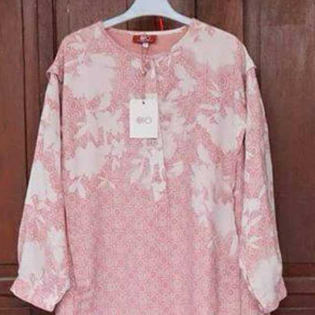 New Sofia Dress Pink Ria Miranda Dekade Riamiranda