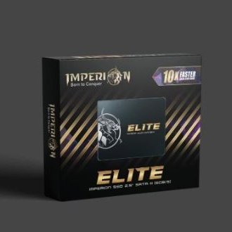 SSD SATA III SSD Laptop Imperion ELITE SSD Solid State Drive Sata 3 512 GB