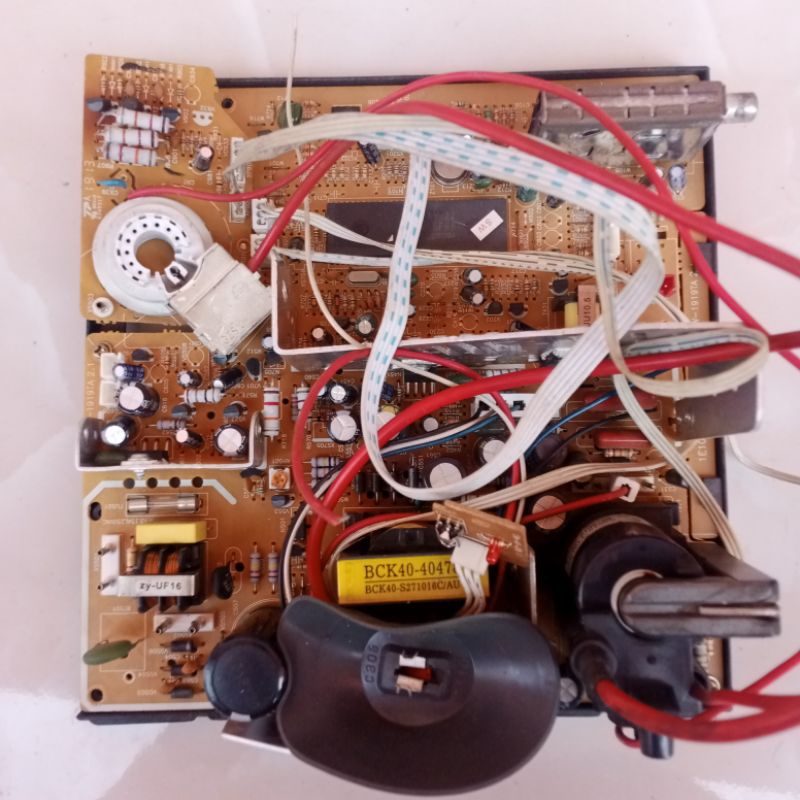 Mesin Tv China Bekas Normal/Av normal