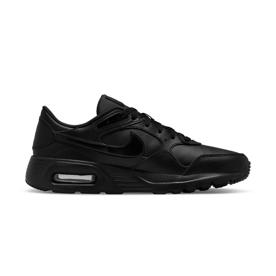 SEPATU PRIA NIKE AIR MAX SC LEATHER MENS (DH9636-001) ORIGINAL