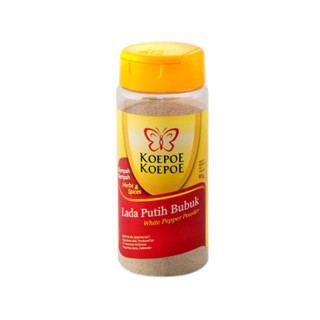 

KOEPOE KOEPOE LADA PUTIH BUBUK 85 GR