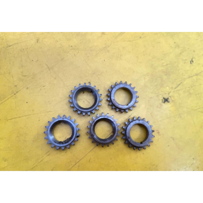 Gear Sentrik Bawah Vespa 2V 3V IGET