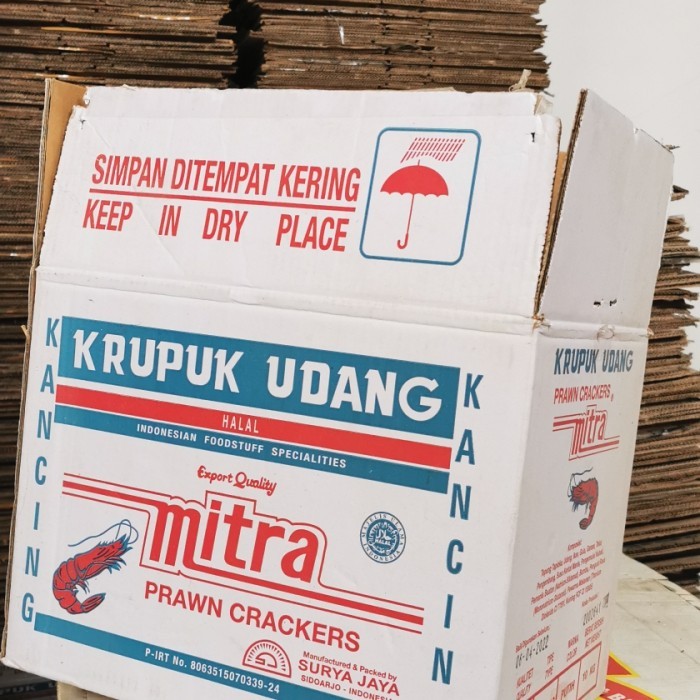 

Kardus Kosong Bekas krupuk, cocok utk penyimpanan barang pindahan