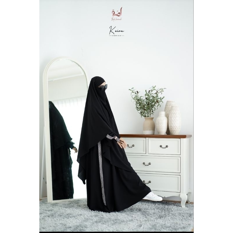 Keira set FK std by Zakia & By Ummah