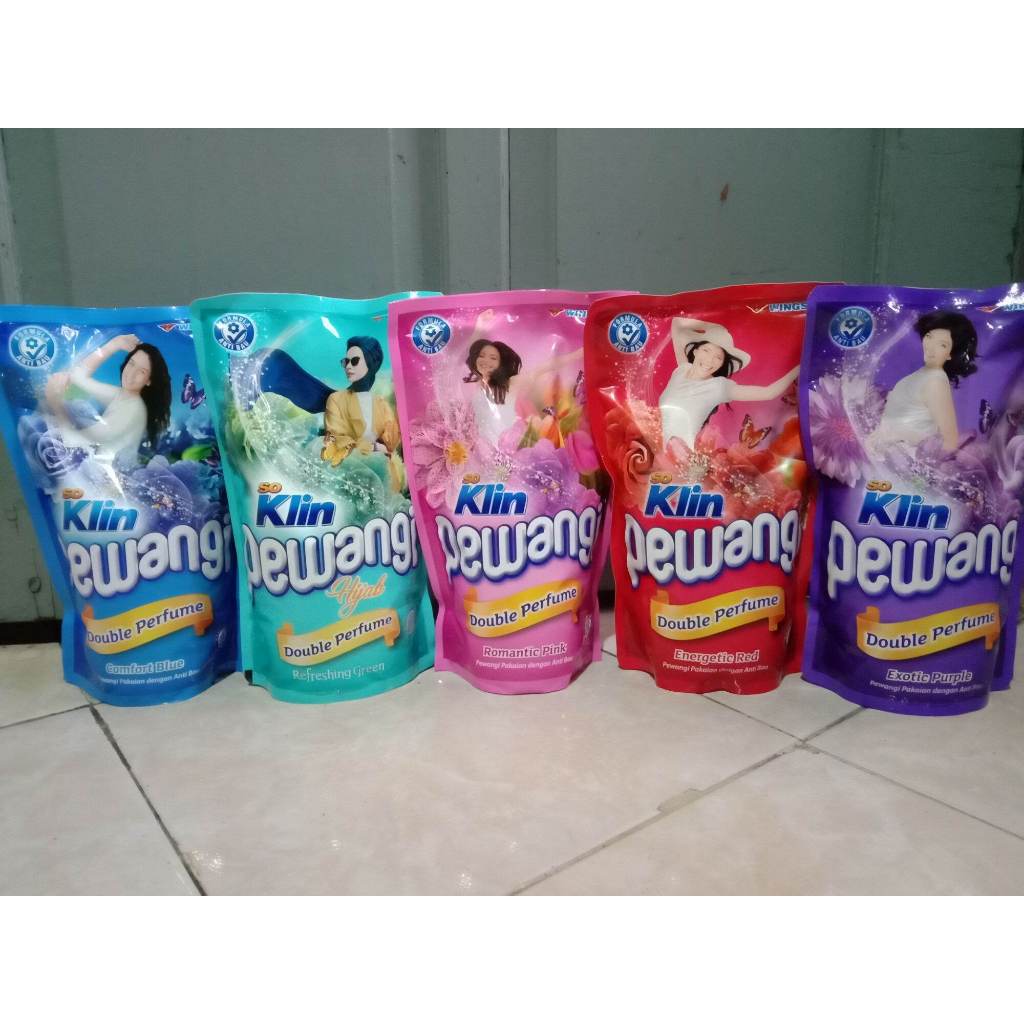 So Klin Pewangi 800ml