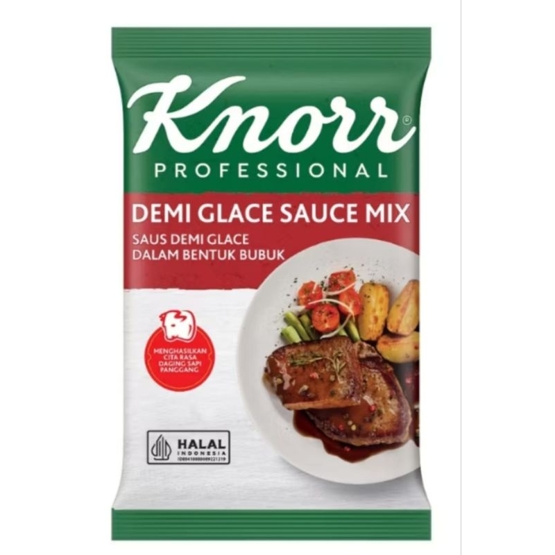

Knorr Demiglace 500 gr